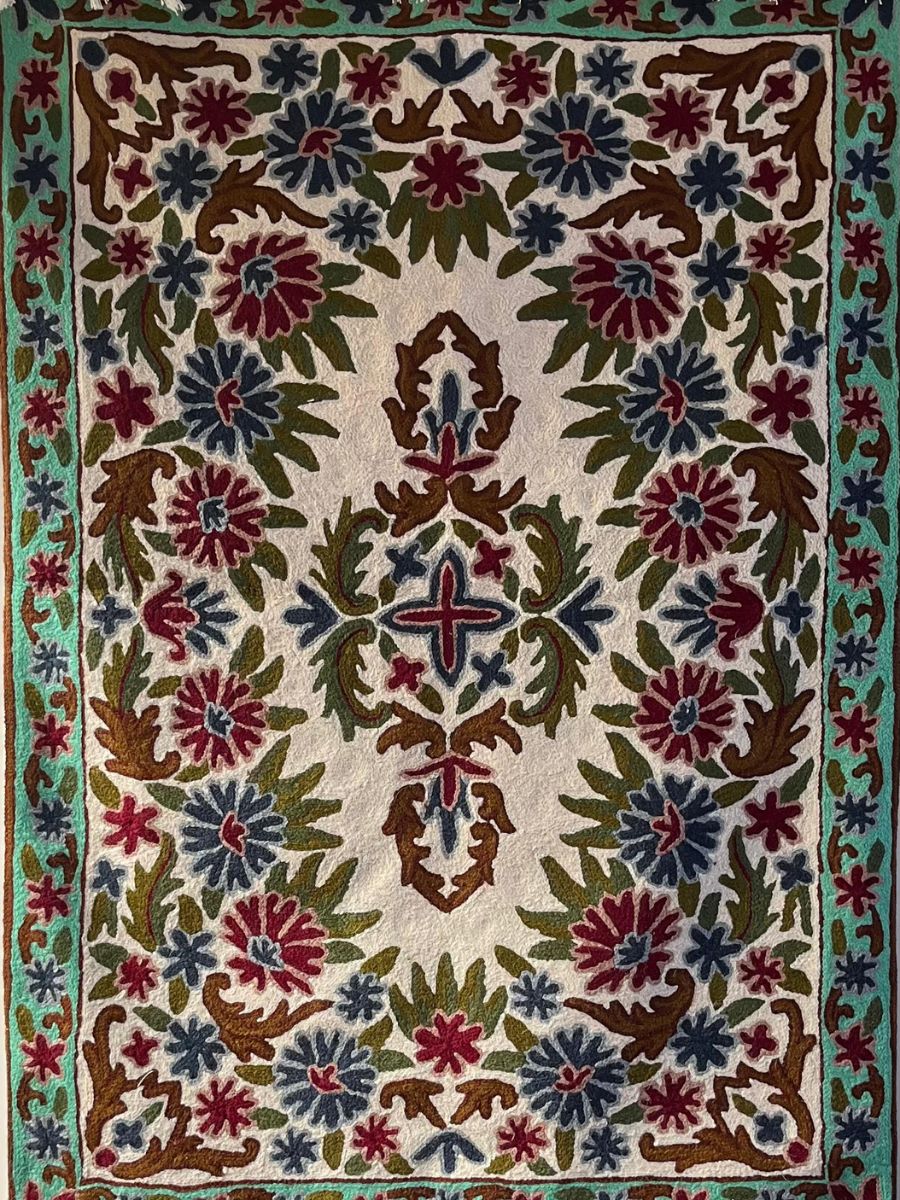 Ziegler Carpet Wall Hanging - KaarKash